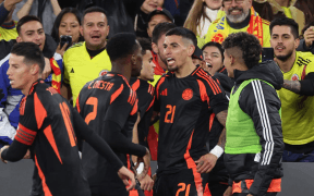 Victorie Istorică pentru Columbia împotriva Spaniei: Munoz Aduce Triumful cu O Lovitură Acrobatică