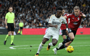 Real Madrid Demolează Celta Vigo cu 4-0 și Își Consolidează Poziția de Lider în La Liga