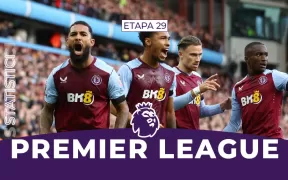 Statistici Fotbal Premier League Etapa 29