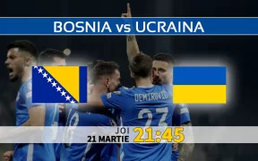 Bosnia vs Ucraina. Ponturi Pariuri Euro 2024