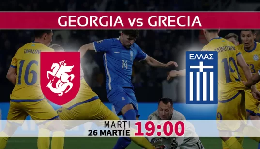 Georgia vs Grecia, Ponturi Pariuri Euro 2024, 26.03.2024