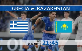 Grecia vs Kazakhstan. Ponturi Pariuri Euro 2024