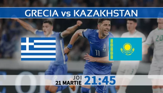 Grecia vs Kazakhstan. Ponturi Pariuri Euro 2024
