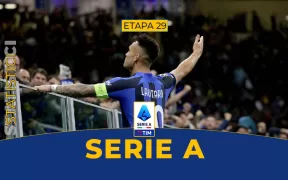 Statistici Fotbal Serie A Etapa 29