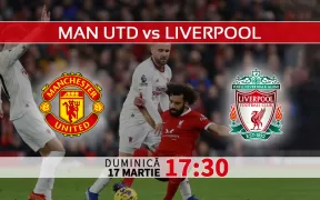 Manchester United vs Liverpool. Statistici fotbal si ponturi pariuri Cupa Angliei. FA Cup 17.03.2024