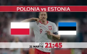Polonia vs Estonia. Ponturi Pariuri Euro 2024
