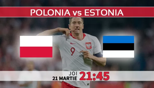 Polonia vs Estonia. Ponturi Pariuri Euro 2024