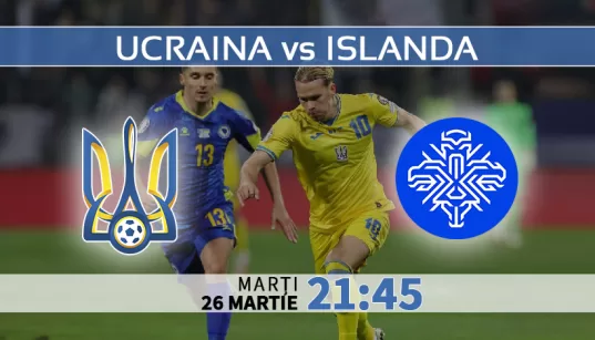Ucraina vs Islanda, Ponturi Pariuri Euro 2024, 26.03.2024