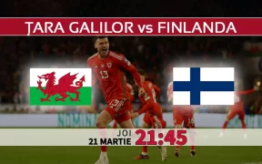 Ţara Galilor vs Finlanda. Ponturi Pariuri Euro 2024
