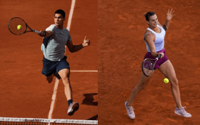 Incertitudini și Preparative pentru Turneele pe Zgură: Alcaraz și Sabalenka se Pregătesc pentru Madrid și Stuttgart