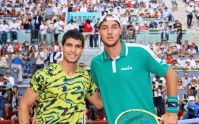 Revanșă la Madrid Open: Struff vs. Alcaraz într-o Bătălie Epică pe Zgură