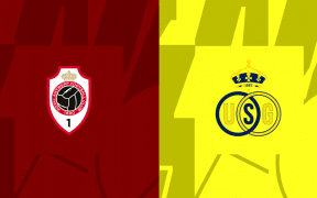 Antwerp vs. Union St. Gillois: Confruntare Decisivă pentru Podiumul Jupiler Pro League