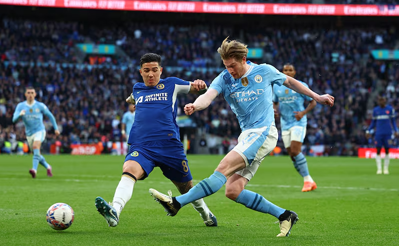 Manchester City Învinge Chelsea cu 1-0 și Se Califică în Finala Cupei Angliei