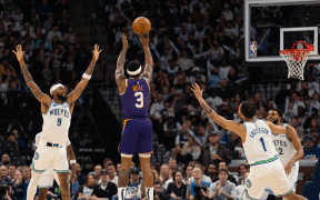 Victorie Crucială pentru Phoenix Suns în Fața Minnesota Timberwolves: Beal Atinge 36 de Puncte!