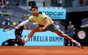 Dueluri Captivante la Madrid Open: Alcaraz vs. Struff și Nadal vs. Cachin