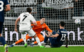 Juventus Își Ia Revanșa Împotriva lui Lazio în Prima Manșă a Semifinalei Cupei Italiei