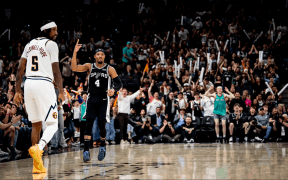 Dueluri Electrizante în NBA: Spurs Înving Nuggets, Lakers Supraviețuiesc Confruntării cu Grizzlies