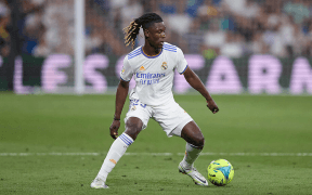 Arsenal Pregătește O Ofertă Record pentru Starul lui Real Madrid, Eduardo Camavinga