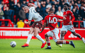Manchester City Continuă Marșul către Titlul Premier League: Victorie cu 2-0 împotriva lui Nottingham Forest