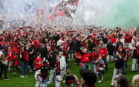 Bayer Leverkusen Câștigă Primul Său Titlu Bundesliga într-un Mod Glorios
