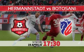 FC Hermannstadt vs FC Botosani. Statistici fotbal si ponturi pariuri SuperLiga Play Out Romania 19.04.2024