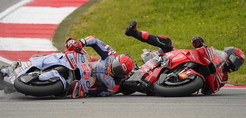 Discuțiile Continuă în MotoGP Despre Incidentul Marquez-Bagnaia la Grand Prix-ul Portugaliei