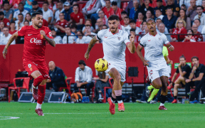 Extaz și Dezamăgire în Derby-ul Supraviețuirii din La Liga: Sevilla Învinge Mallorca cu 2-1