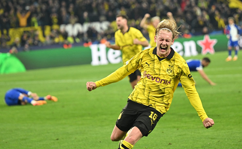 Liga Campionilor: Borussia Dortmund Învinge Atletico Madrid într-un Meci de Infarct și Avansează în Semifinale