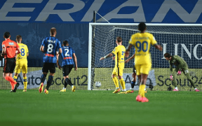 Atalanta, Din Gloria Europeană la Decepție în Serie A: Hellas Verona Luptă Eroic și Obține O Remiză Nesperată