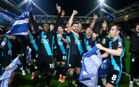 Leicester City Devine Campioană Incontestabilă în Championship după 3-0 cu Preston