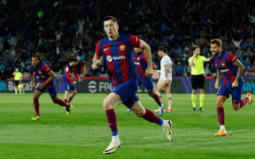 Hat-trick Reușit de Lewandowski în La Liga: Barcelona – Valencia 4-2