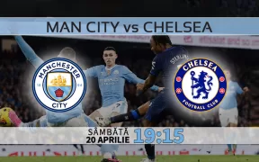 Manchester City vs Chelsea. Ponturi Pariuri si Statistici Fotbal. Cupa Angliei 20.04.2024