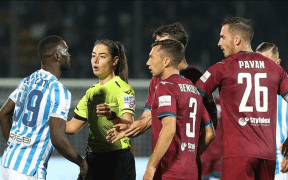 Moment Istoric în Serie A: Arbitraj 100% Feminin în Derby-ul Inter-Torino!