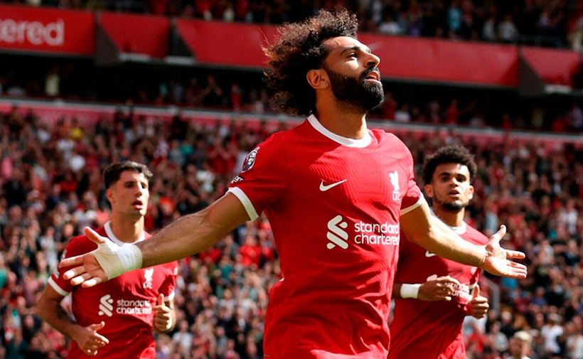 Arne Slot Preia Frâiele la Liverpool iar Salah Ar Rămâne încă Un Sezon