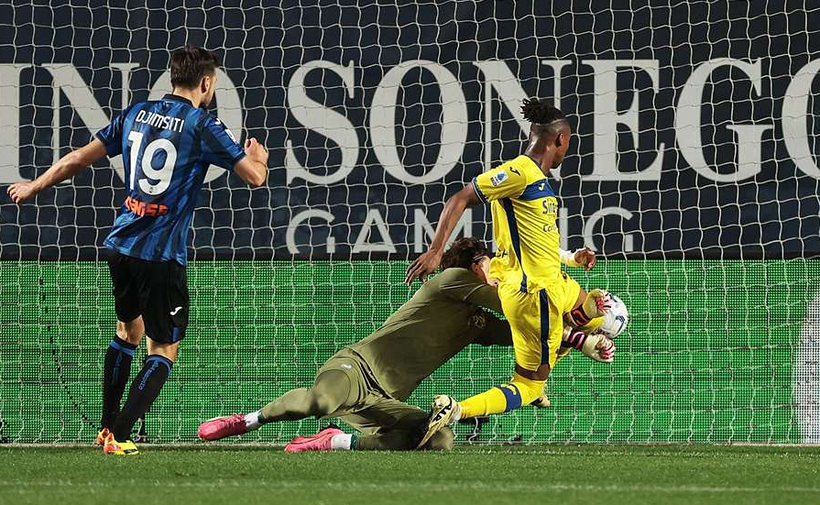 Atalanta, Din Gloria Europeană la Decepție în Serie A: Hellas Verona Luptă Eroic și Obține O Remiză Nesperată