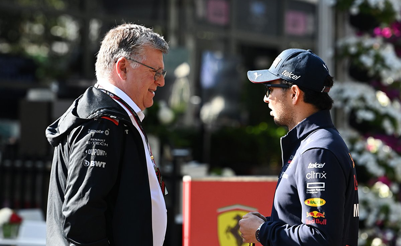 Sergio Perez, Alegerea Ideală pentru Red Bull în Formula 1