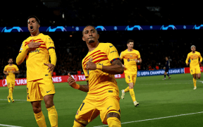 Barcelona Învinge PSG pe Parc des Princes într-un Meci Senzațional din Liga Campionilor