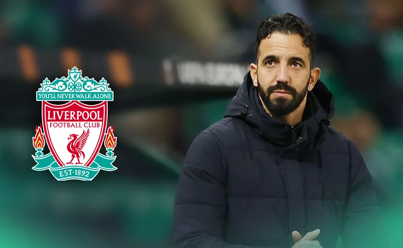 Liverpool Aproape de Un Nou Manager: Ruben Amorim Pare A Fi Alegerea Potrivită 25 Liverpool Aproape de Un Nou Manager: Ruben Amorim Pare A Fi Alegerea Potrivită