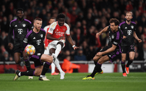 Remiză Spectaculoasă între Arsenal și Bayern, 2-2 în Prima Manșă din Sferturile Ligii Campionilor