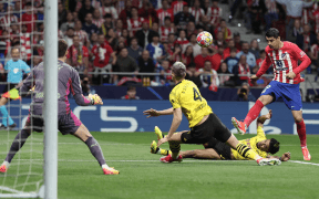 Atletico Madrid Triumfă în fața Borussiei Dortmund într-un Meci Dramatic din Liga Campionilor