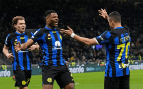 Serie A: Inter Milano Învinge Clar pe Empoli, AS Roma Ținută în Șah de Lecce