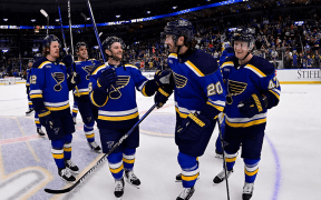 NHL: St. Louis Blues Înving Edmonton Oilers în Overtime: Saad Eroul Serii