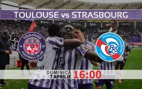 Toulouse vs Strasbourg. Statistici fotbal si ponturi pariuri Ligue 1 Franta 07.04.2024