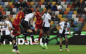 Dramă la Udinese: Roma Obține Victoria În Ultimul Moment