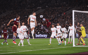 Derby Londonez Terminat Nedecis: Tottenham Hotspur vs West Ham United 1-1