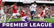 Statistici Fotbal Premier League Etapa 35