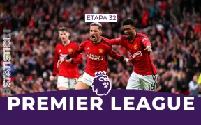 Statistici Fotbal Premier League Etapa 32