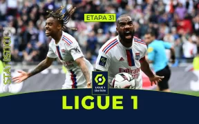 Statistici Fotbal Ligue 1 Etapa 31