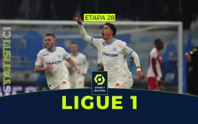 Statistici Fotbal Ligue 1 Etapa 28