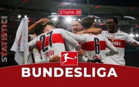 Statistici Fotbal Bundesliga Etapa 28